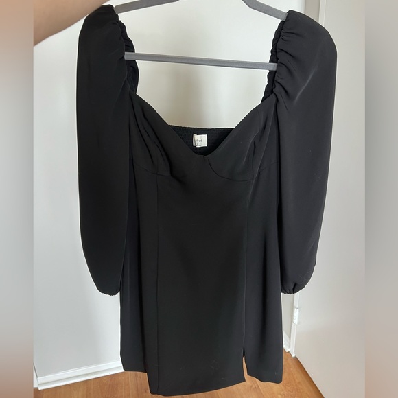 Aritzia Wilfred Novella Dress - Picture 2 of 5